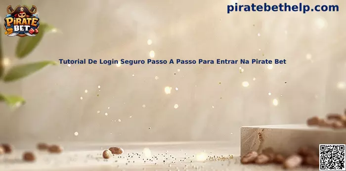 Tutorial De Login Seguro Passo A Passo Para Entrar Na Pirate Bet