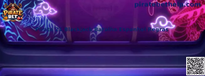 Pirate 21 Blackjack Baralho Espanhol Regras