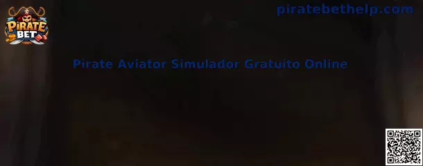 Pirate Aviator Simulador Gratuito Online