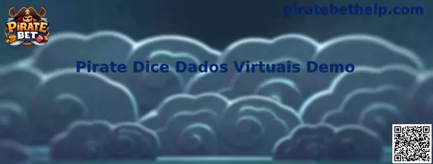 Pirate Dice Dados Virtuais Demo