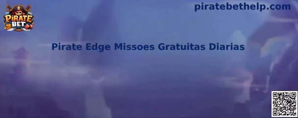Pirate Edge Missões Gratuitas Diárias