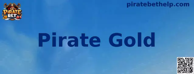 Imagem ilustrativa do jogo Pirate Gold com temática de piratas