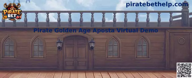 Pirate Golden Age Aposta Virtual Demo