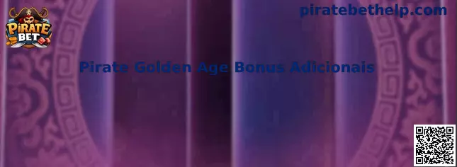 Pirate Golden Age Bonus Adicionais