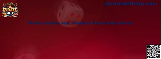 Pirate Golden Age Moedas Misteriosas Bonus