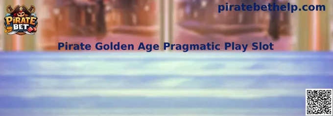 Pirate Golden Age Pragmatic Play Slot