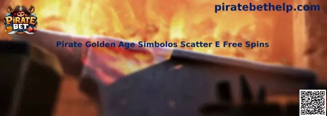 Pirate Golden Age Simbolos Scatter E Free Spins