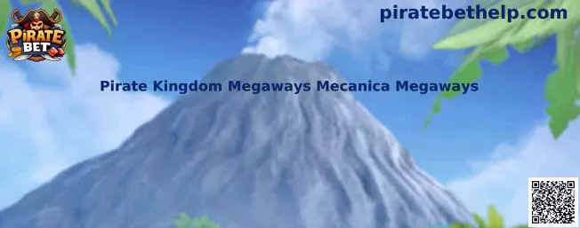 Pirate Kingdom Megaways Mecanica Megaways Banner