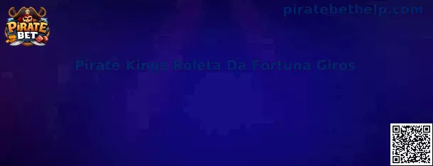 Pirate Kings Roleta Da Fortuna Giros