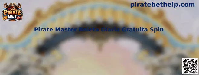 Pirate Master Roleta Diaria Gratuita Spin