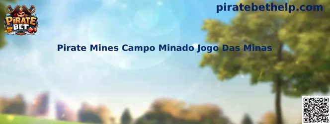 Pirate Mines Campo Minado Jogo Das Minas