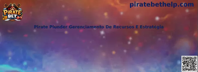 Pirate Plunder Gerenciamento De Recursos E Estratégia
