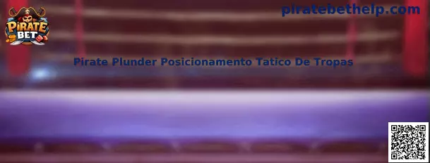 Pirate Plunder Posicionamento Tatico De Tropas