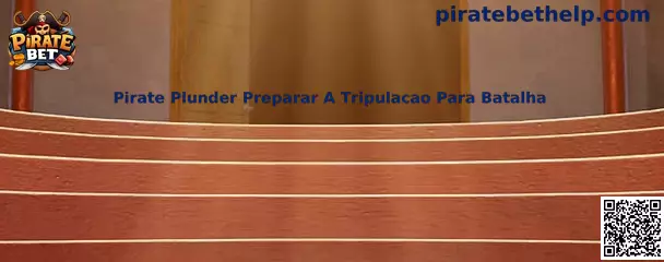 Pirate Plunder Preparar A Tripulacao Para Batalha