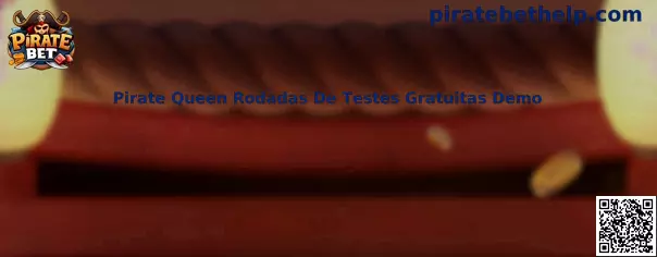 Pirate Queen Rodadas De Testes Gratuitas Demo