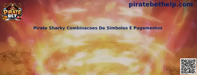 Pirate Sharky Combinacoes De Simbolos E Pagamentos