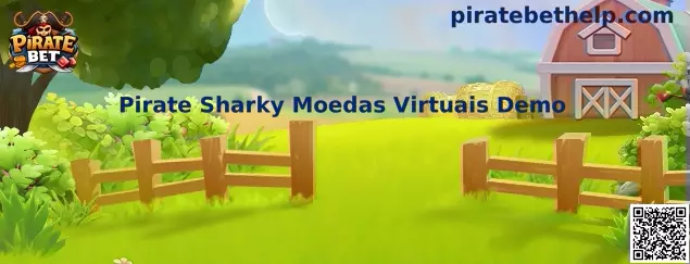 Pirate Sharky Moedas Virtuais Demo