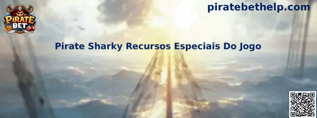 Pirate Sharky Recursos Especiais Do Jogo