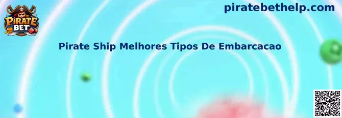 Pirate Ship Melhores Tipos De Embarcacao