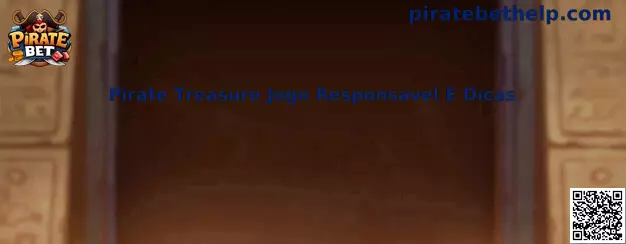 Pirate Treasure Jogo Responsável e Dicas
