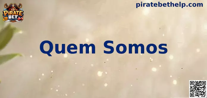 Pirate Bet Quem Somos