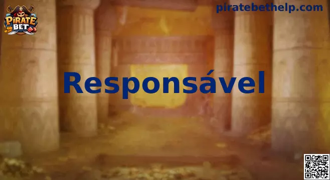 Pirate Bet Jogo Responsável